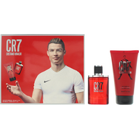 Cristiano Ronaldo Cr7 Eau de Toilette 2 Pieces Gift Set