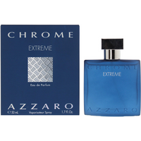 Azzaro Chrome Extreme Eau de Parfum 50ml