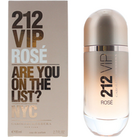 Carolina Herrera 212 Vip Rosé Eau de Parfum 80ml
