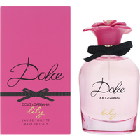 Dolce Gabbana Dolce Lily Eau De Toilette 75ml