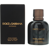 Dolce Gabbana Pour Homme Intenso Eau De Parfum 75ml