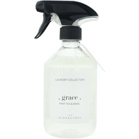 The Olphactory Grace Mint Tea Basil Laundry Spray 500ml