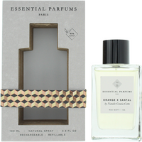 Essential Parfums Orange X Santal Refillable Eau de Parfum 100ml