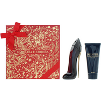 Carolina Herrera Good Girl 2 Piece Gift Set: Eau De Parfum 50ml - Body Lotion 100ml