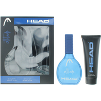 Head Attitude 2 Piece Gift Set: Eau de Toilette 100ml - Shower Gel 150ml