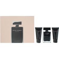 Narciso Rodriguez For Her 3 Piece Gift Set: Eau de Toilette 50ml - Body Lotion 5