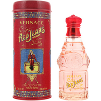 Versace Red Jeans Eau de Toilette 75ml