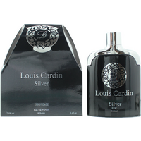 Louis Cardin Silver Eau de Parfum 100ml