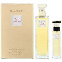 Elizabeth Arden 5Th Avenue 2 Piece Gift Set: Eau De Parfum 125ml - Eau De Parfum 30ml