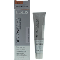 Revlon Revlonissimo Colorsmetique 5.41 Deep Chestnut Light Brown Hair Colour 60m