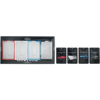 Mustang Pocketspray Coffret 4 Piece Gift Set: EDT 4 x 20ml