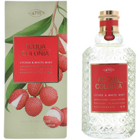 4711 Acqua Colonia Lychee White Mint Eau de Cologne 170ml
