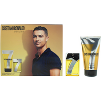Cristiano Ronaldo Cr7 Discover 2 Piece Gift Set: Eau de Toilette 30ml - Shower Gel 150ml