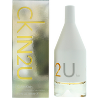 Calvin Klein Ck IN2U Her Eau de Toilette 150ml