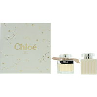 Chloé 2 Piece Gift Set: Eau de Parfum 50ml - Body Lotion 100ml