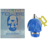 Police To Be Goodvibes Eau de Toilette 125ml