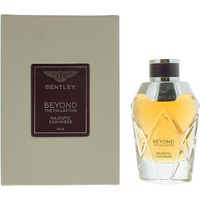 Bentley Beyond The Collection Majestic Cashmere Goa Eau de Parfum 100ml