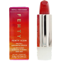 Fenty Beauty Icon The Fill Semi-Matte Refillable Nosy Rosy Lipstick 3.8g