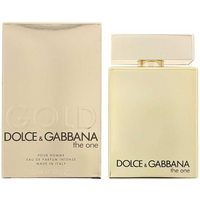 Dolce Gabbana The One Gold Intense Eau de Parfum 100ml