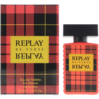 Replay Signature Reverse For Woman Eau de Toilette 30ml