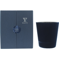 V Canto Alibi Flocked Glass Candle 250ml