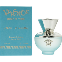 Versace Dylan Turquoise Pour Femme Eau de Toilette 50ml
