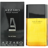 Azzaro Pour Homme Refillable Eau de Toilette 100ml