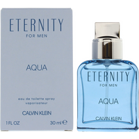 Calvin Klein Eternity For Men Aqua Eau de Toilette 30ml