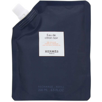 Hermès Eau De Citron Noir Refill Hair And Body Shower Gel 200ml