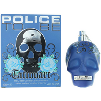 Police To Be Tattooart For Man Eau de Toilette 125ml