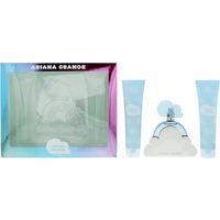 Ariana Grande Cloud 3 Piece Gift Set: Eau de Parfum 100ml - Body Souffle 100ml