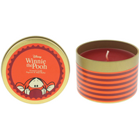 Disney Winnie The Pooh Popcorn And Malt Barley Scented Candle 175g