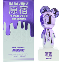 Gwen Stefani Harajuku Lovers Pop Electric Music Eau de Parfum 30ml