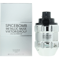Viktor Rolf Spicebomb Metallic Musk Eau De Parfum 90ml