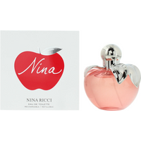 Nina Ricci Nina (New) Eau De Toilette 80ml