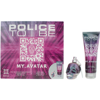 Police To Be My Avatar 2 Piece Gift Set: Eau de Parfum 40ml - Body Lotion 100ml