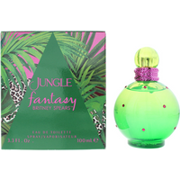 Britney Spears Jungle Fantasy Eau de Toilette 100ml
