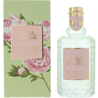 4711 Acqua Colonia Peony Sandalwood Eau de Cologne 100ml
