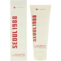 K-Secret Seoul 1988 Snail Mucin 93% + Rice Face Cream 100ml
