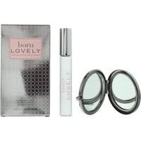Sarah Jessica Parker Born Lovely Rollerball 2 Piece Gift Set: Eau de Parfum 10ml