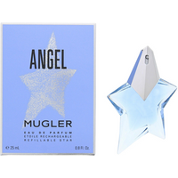 Mugler Angel Eau de Parfum 25ml Refillable