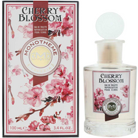 Monotheme Cherry Blossom Venezia Eau De Toilette 100ml