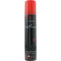 Le Jardin D'amour Perfumed Body Spray 75ml