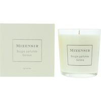 Mizensir Cuir Et Feu Scented Candle 230g