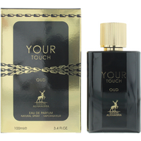 Maison Alhambra Your Touch Oud Eau de Parfum 100ml