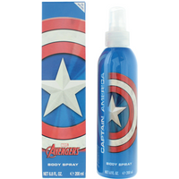Marvel Captain America Body Spray 200ml