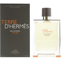 Hermès Terre D'hermès Eau Intense Vetiver Eau de Parfum 200ml
