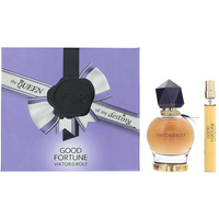 Viktor Rolf Good Fortune 2 Piece Gift Set: Eau de Parfum 50ml - Eau de Parfum 10ml