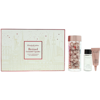 Elizabeth Arden Retinol 3 Piece Gift Set: Retinol Ceramide Capsules 60pcs - Reti