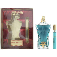Jean Paul Gaultier Le Beau 2 Piece Gift Set: Eau de Toilette 125ml - Eau de Toilette 10ml